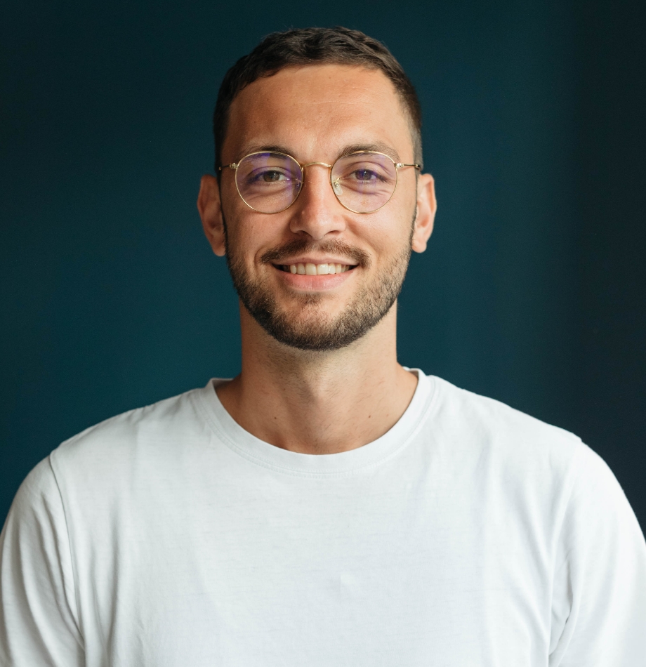 Photo de Brian Alibali, équipe Carooh