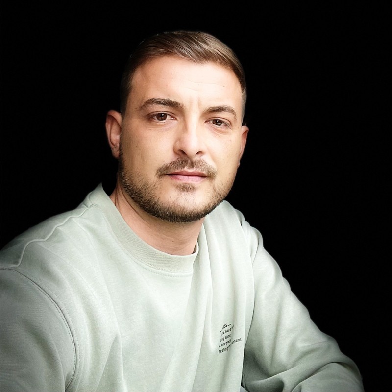 Photo de André Alibali, équipe Carooh